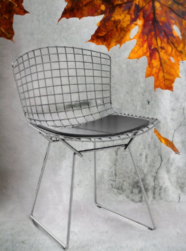 Bertoia-stoel OUTDOOR Knoll International Quick-Ship