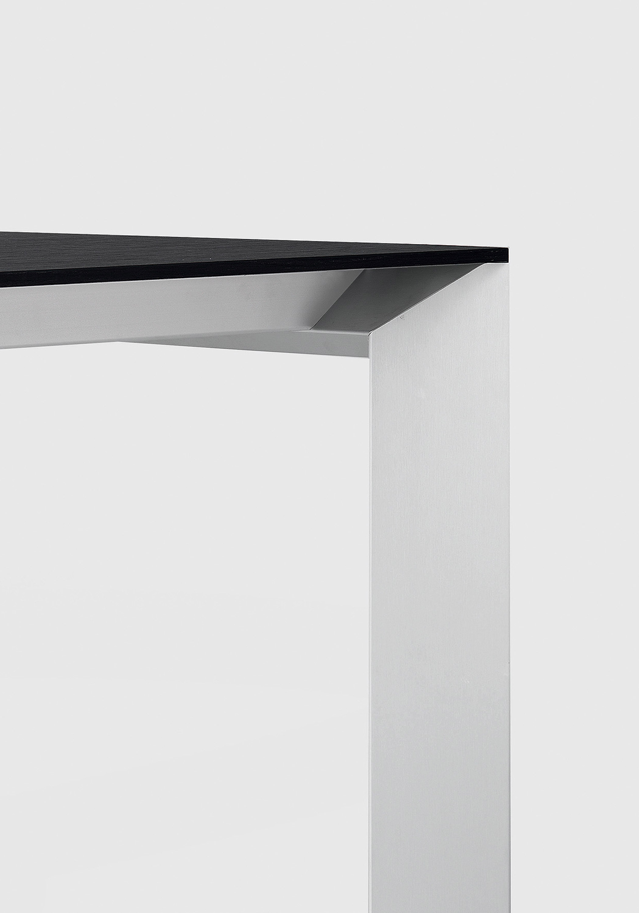 Nori uitschuifbare tafel / eettafel KRISTALIA