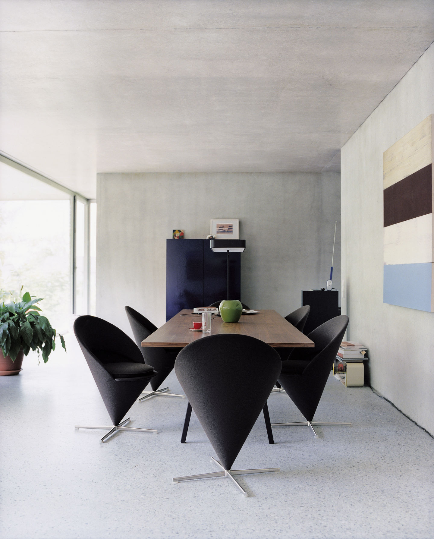 Cone Chair fauteuil Vitra