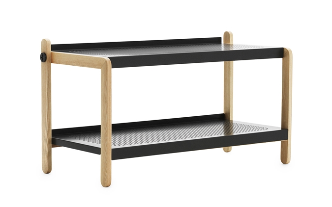 Sko schoenenrek Normann Copenhagen