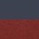 Antracietgrijs - Rood