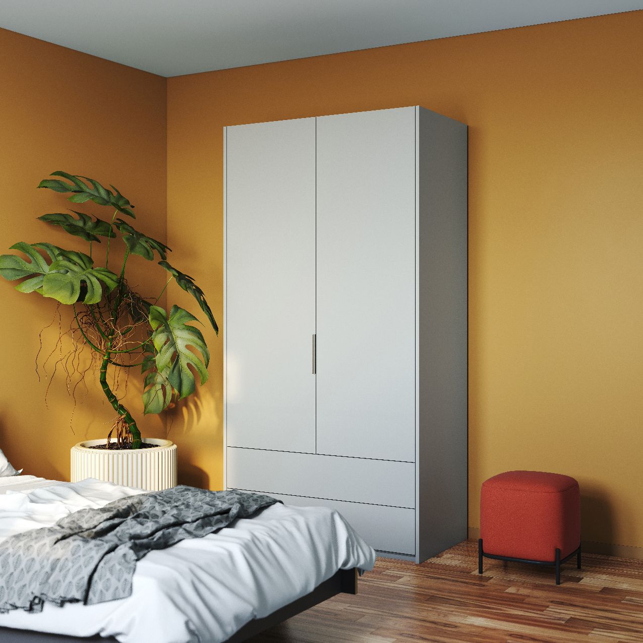 CONFIGURATOR voor de Modular Plus-kast van Müller Möbelwerkstätten