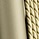 Grijsbeige / lichtkleurig touw