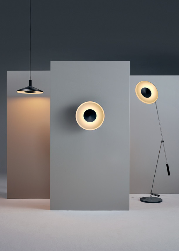Wandlamp Type 600 WD Baltensweiler