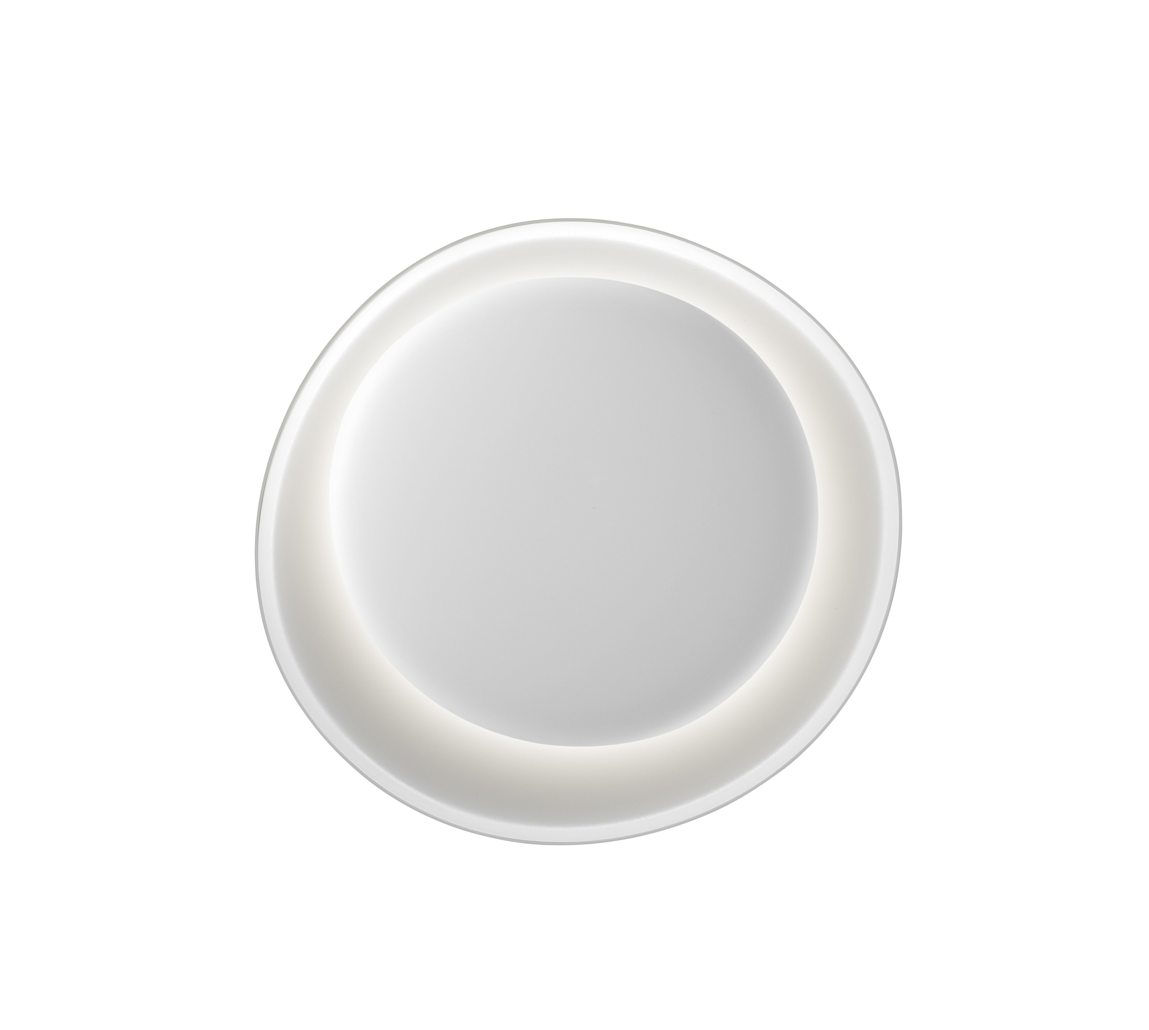 Bahia Mini wandlamp met LED-aan/uit-schakelaar van Foscarini