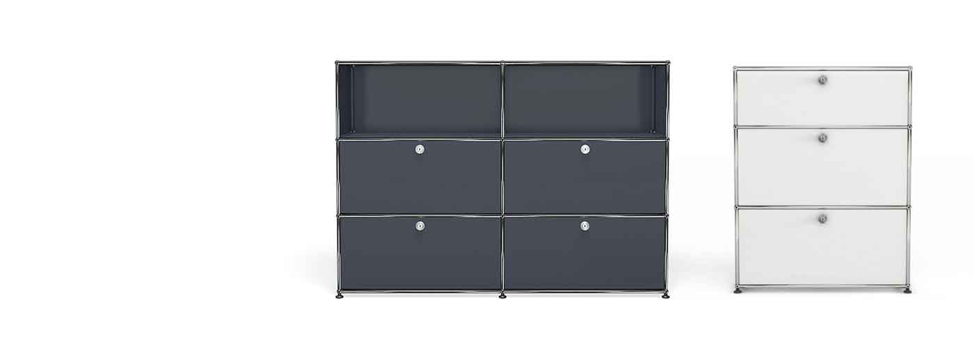 USM Haller Highboards