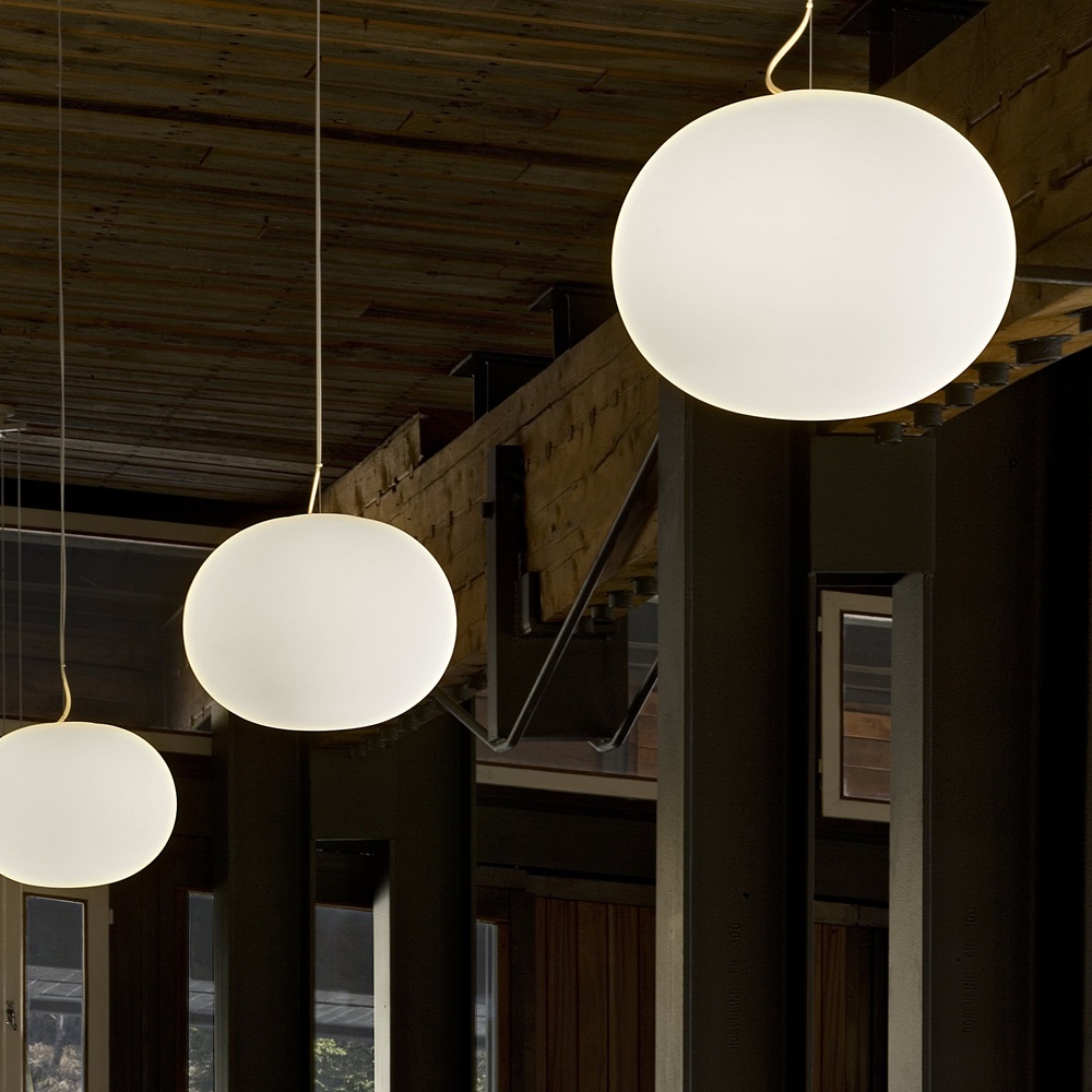Glo Ball S2 hanglamp van Flos