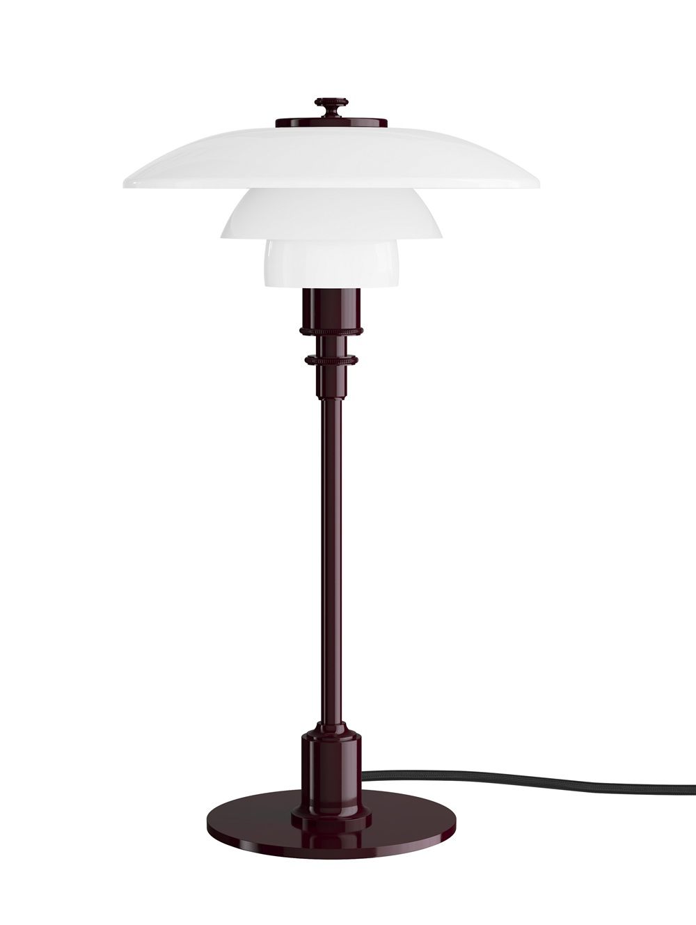 PH 2/1 Table lamp Tafellamp Glossy Louis Poulsen