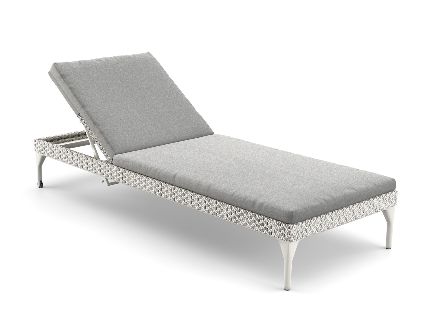 Mu Beach Chair ligstoel van Dedon