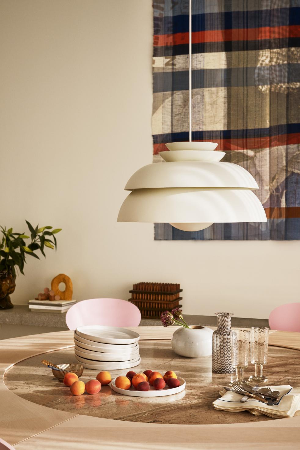 Concert hanglamp van Fritz Hansen