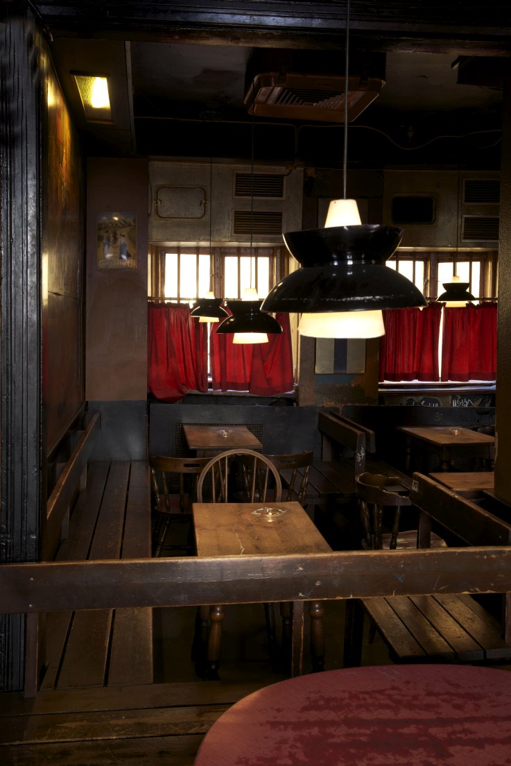 Doo-Wop hanglamp van Louis Poulsen