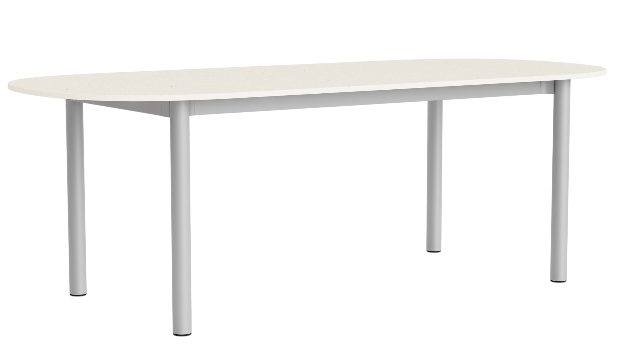 Annex Table Oblong ovale eettafel van Hay