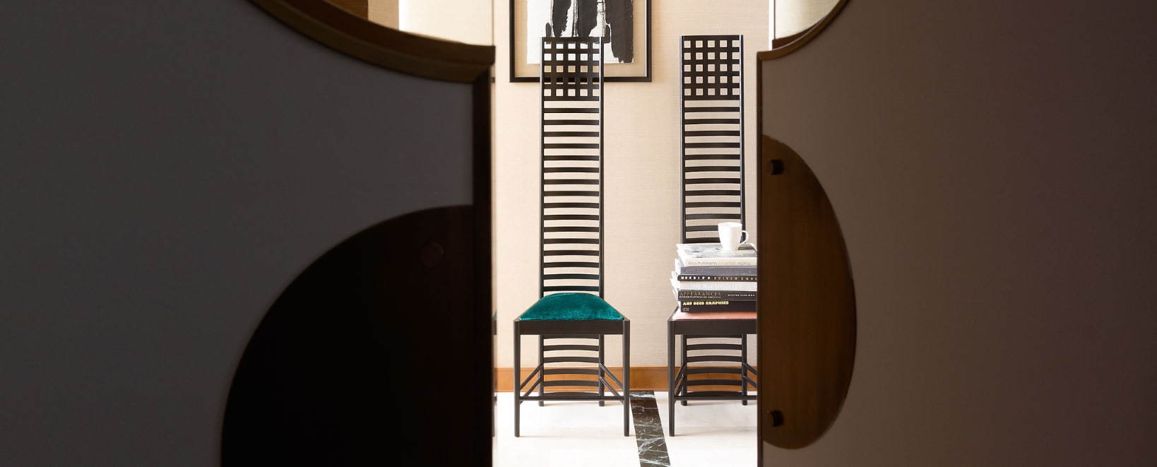 292 Hill House 1 stoel Cassina