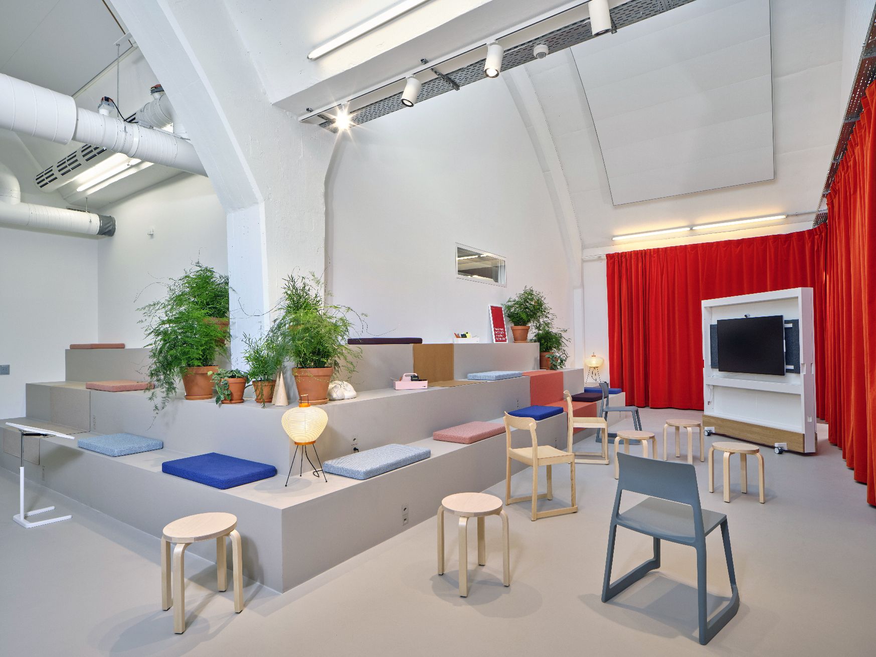 Akari-tafellamp 3A Vitra