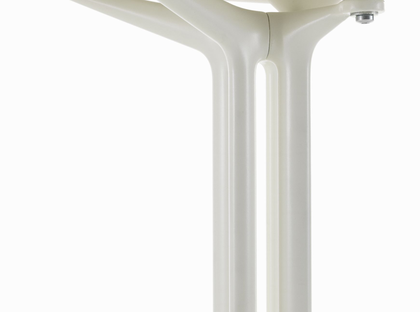 Eames Plastic Side Chair DSL RE stoel Vitra