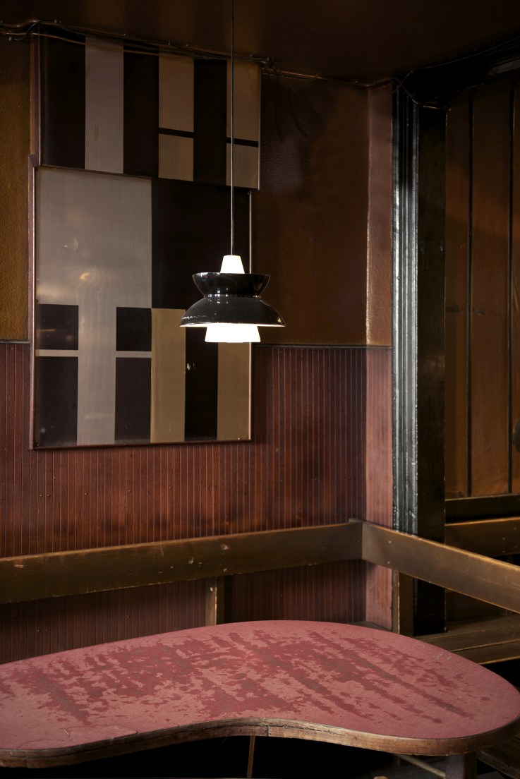 Doo-Wop hanglamp van Louis Poulsen