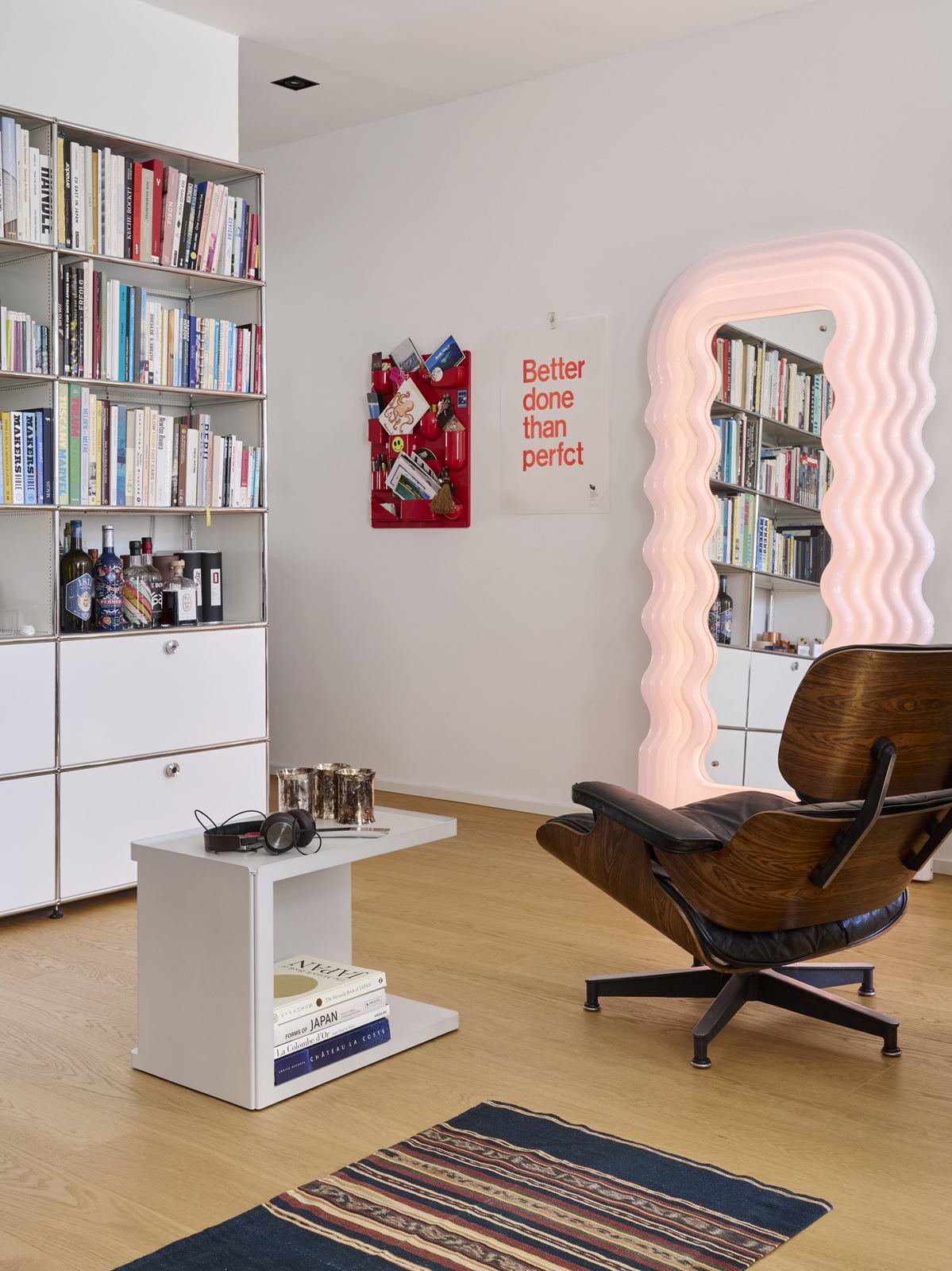 Tafelblad voor de Ambito Coffee Table salontafel Tola Dolza 