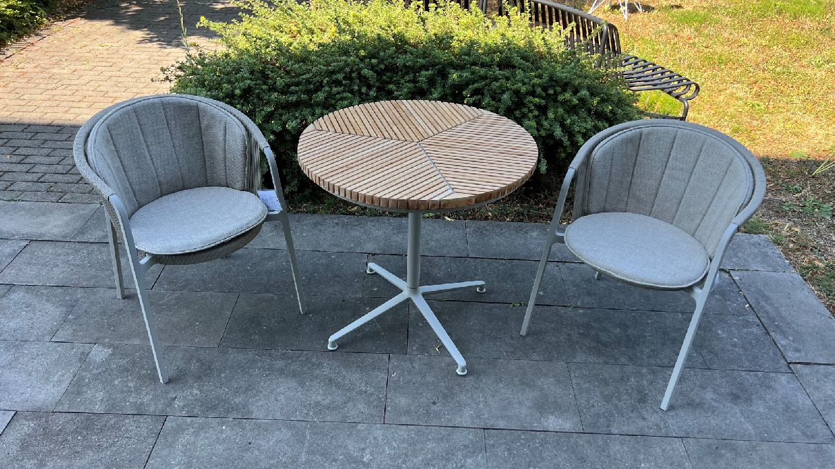 Lagrasse Outdoor Combination Vipp DISPLAYSTUK 