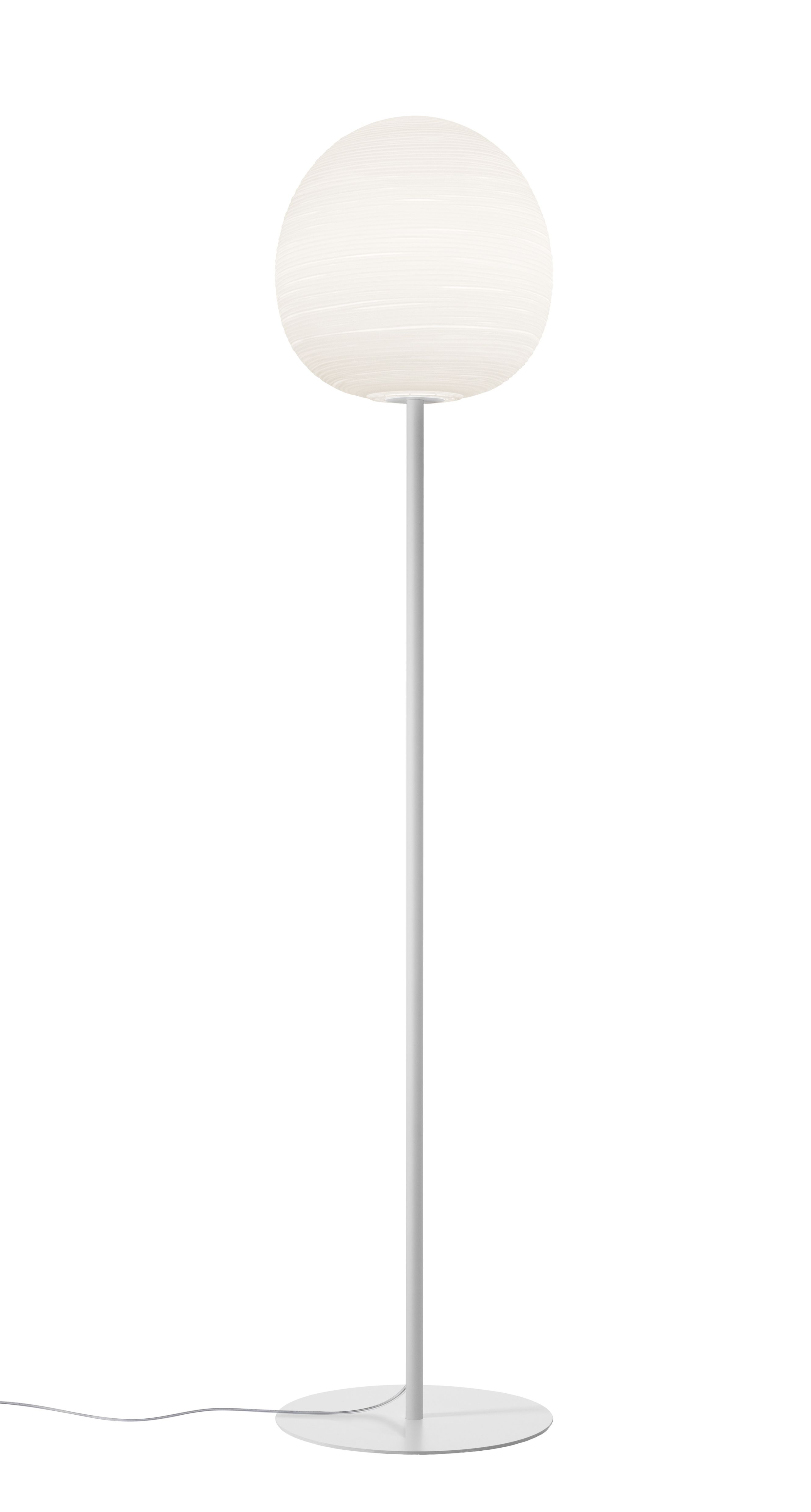 Rituals XL staande lamp wit Foscarini