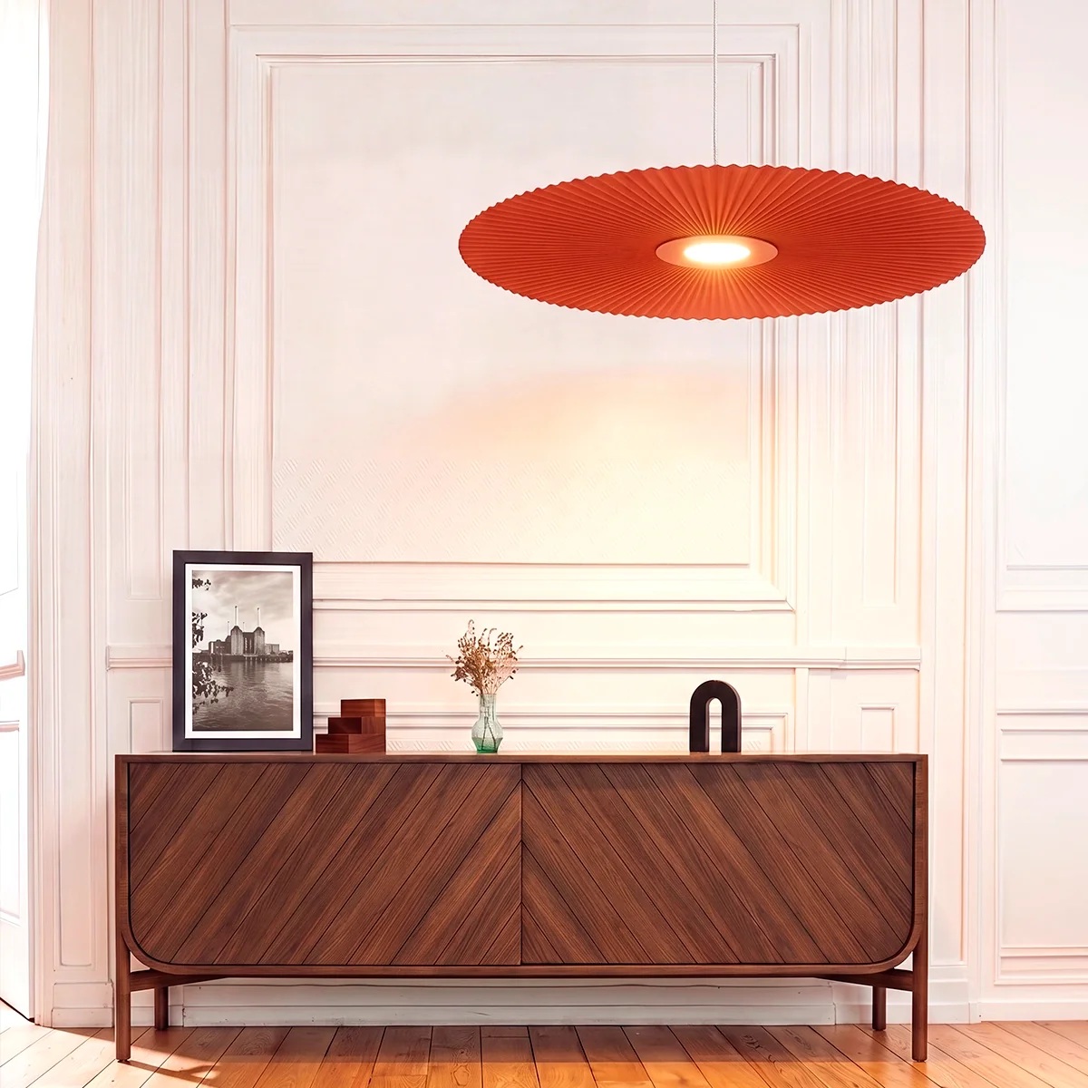 Carmen hanglamp, groot, Hartô