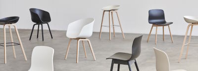  20% korting Over de A Chair-serie AAC & AAS 