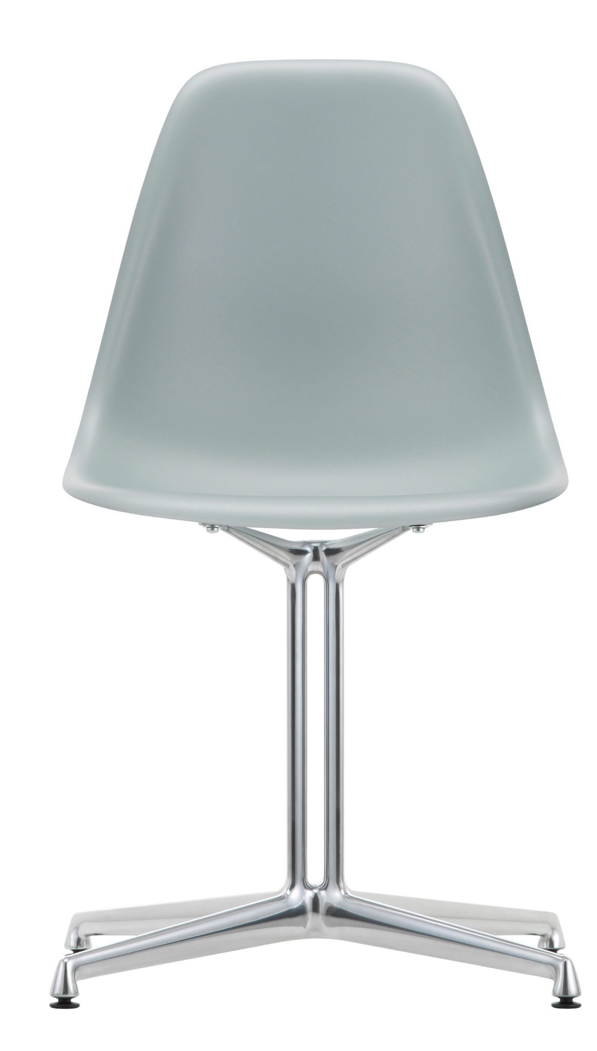 Eames Fiberglass Side Chair DSL-stoel Vitra
