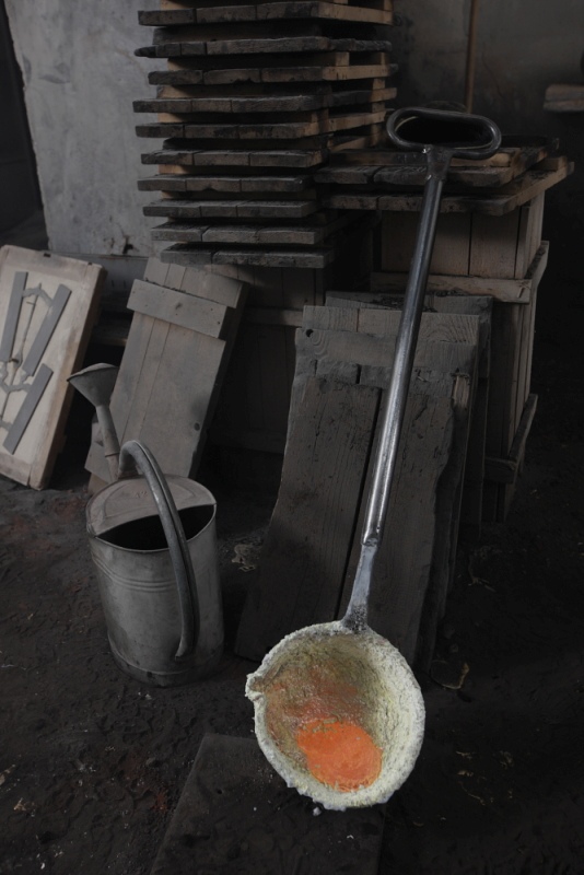 Art Déco 1930 Deurkruk Tecnolumen gepolijst nikkel