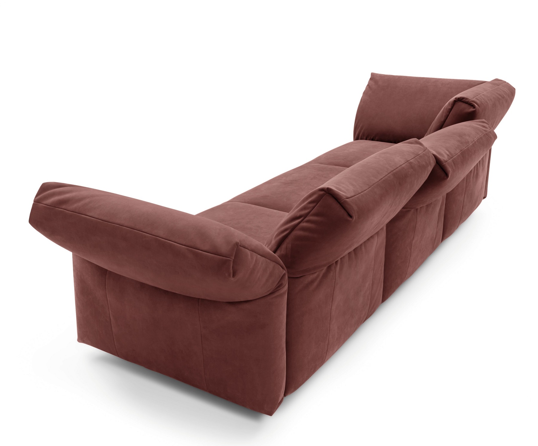 Molamisa Vrijstaande driezitsbank Walter Knoll