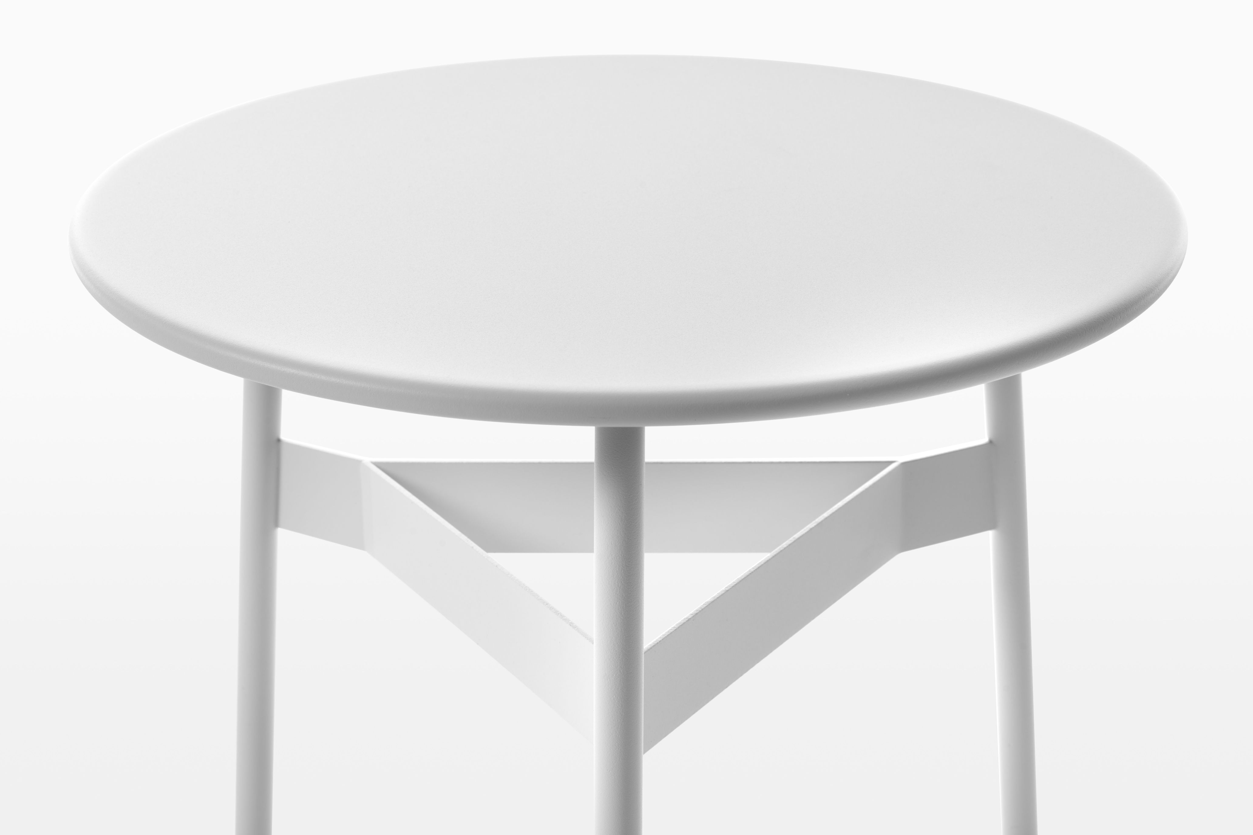 Velit Side Table Bijzettafel Plank