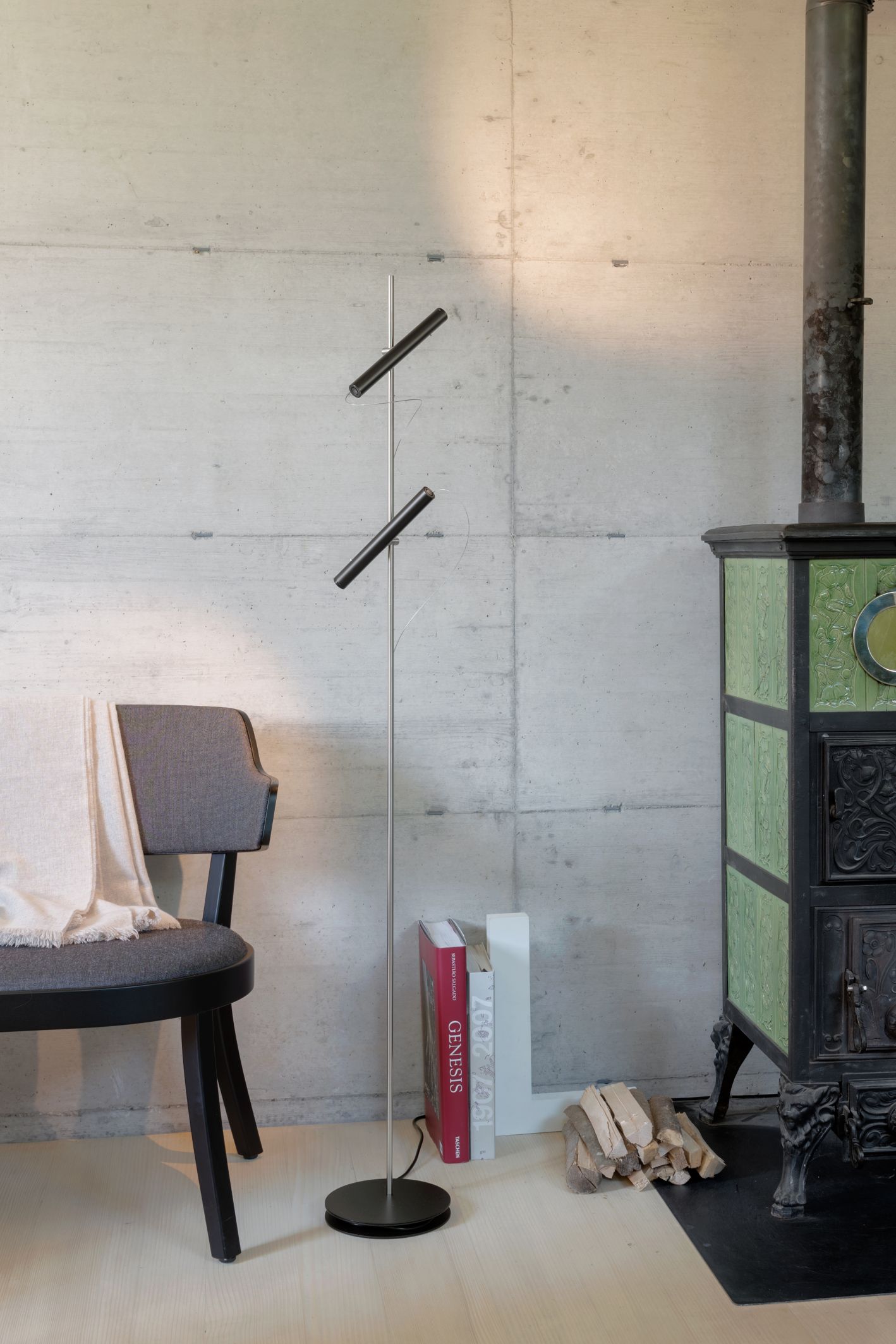 LINIjA S staande lamp Baltensweiler