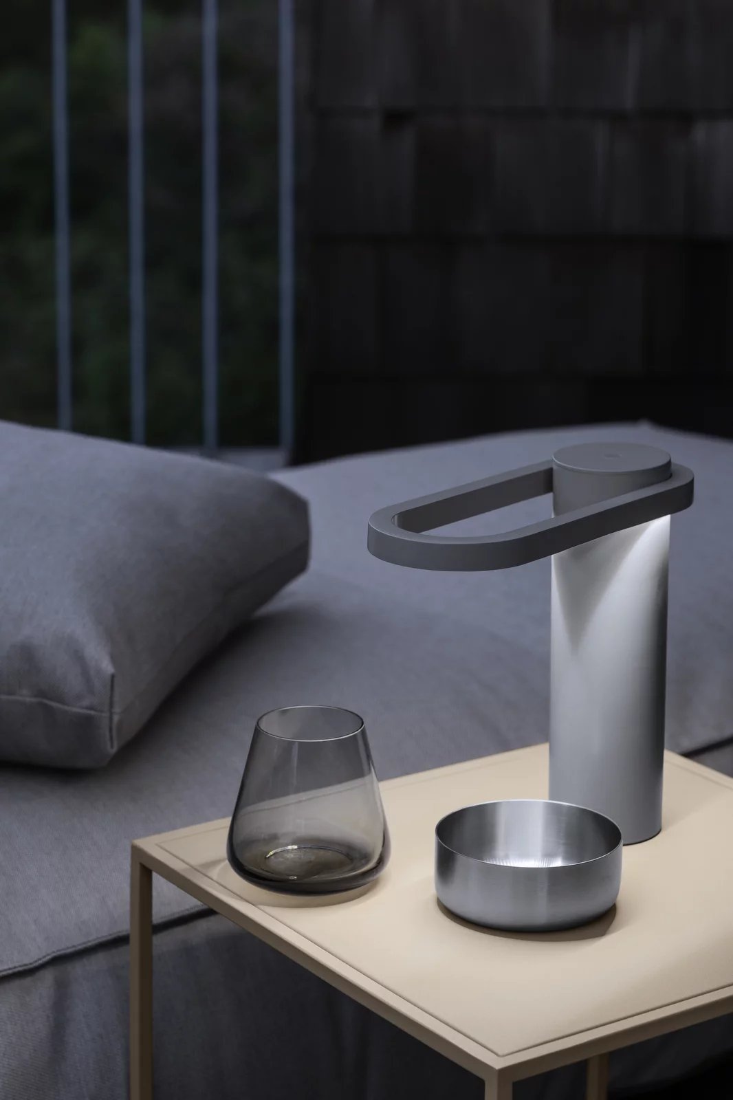 Fera bijzettafels, set van 2, Blomus