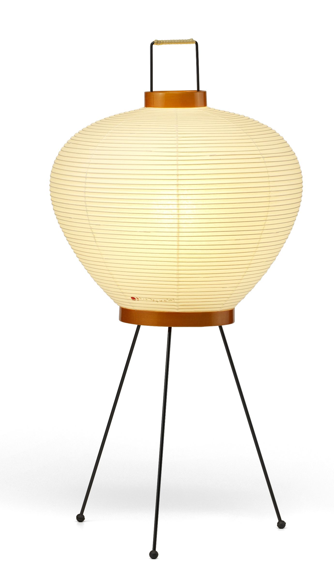 Akari-tafellamp 3A Vitra