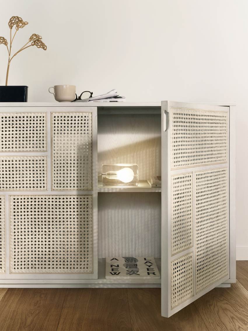 Block Lamp tafellamp LED Design House Stockholm