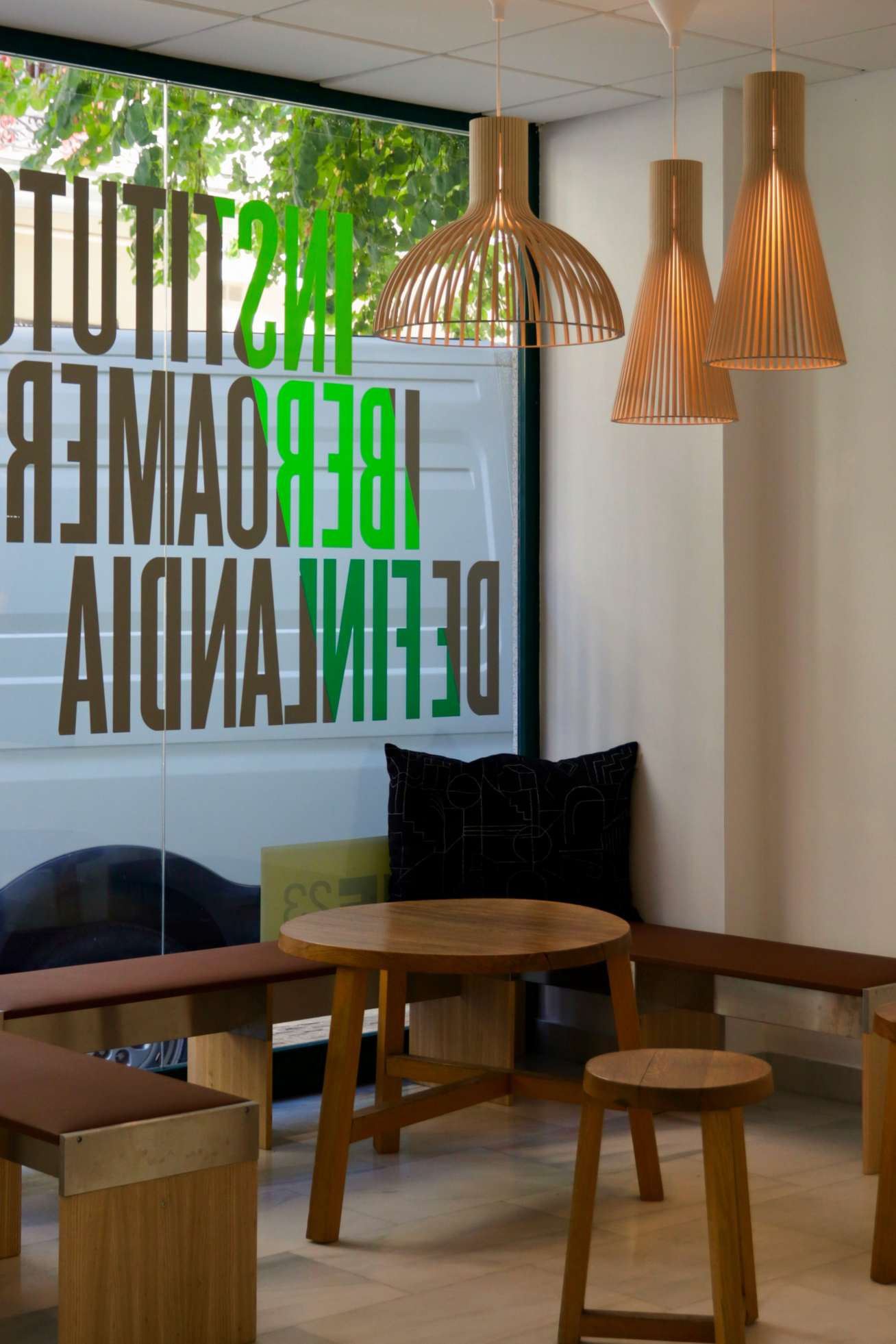 Victo 4250 hanglamp van Secto Design