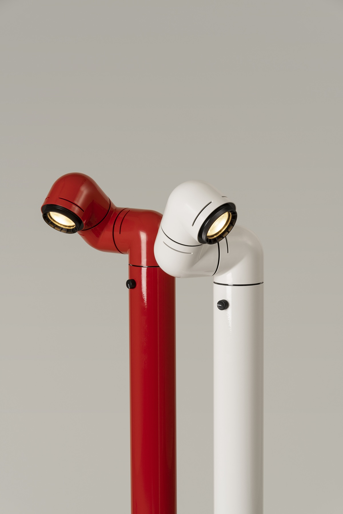 Tatu Alta staande lamp van Santa & Cole