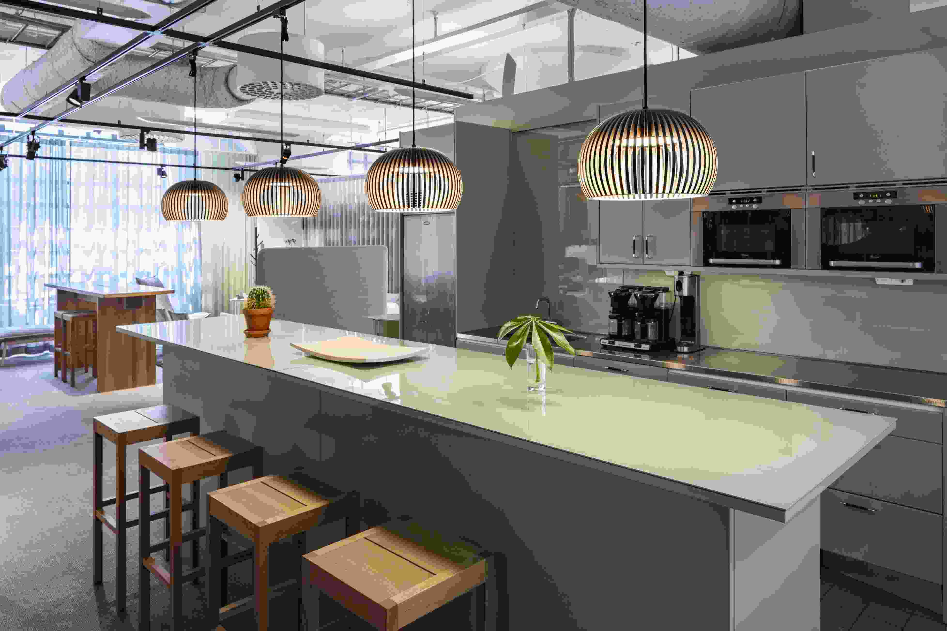 Atto 5000 hanglamp van Secto Design