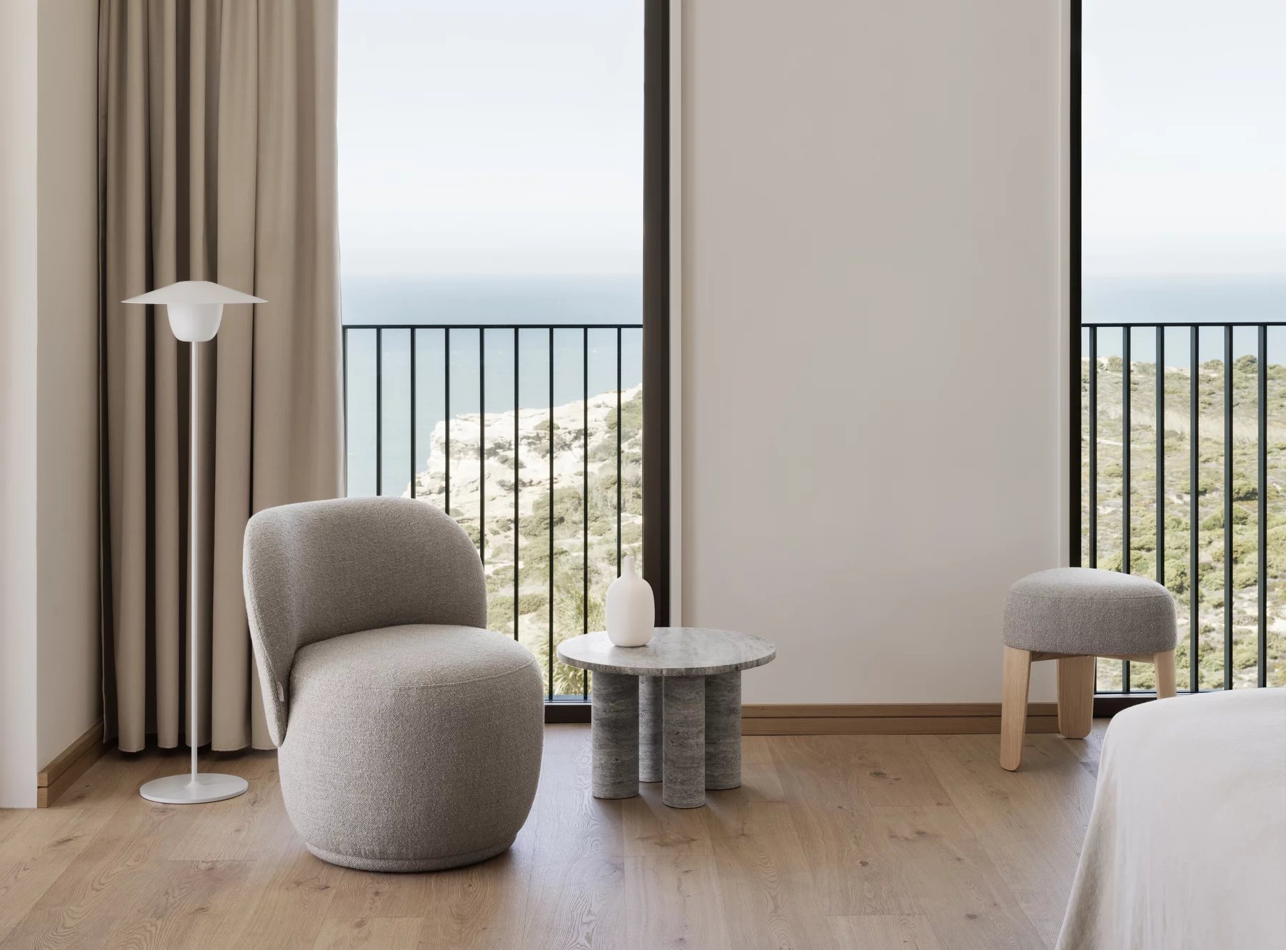 Kuon fauteuil Blomus