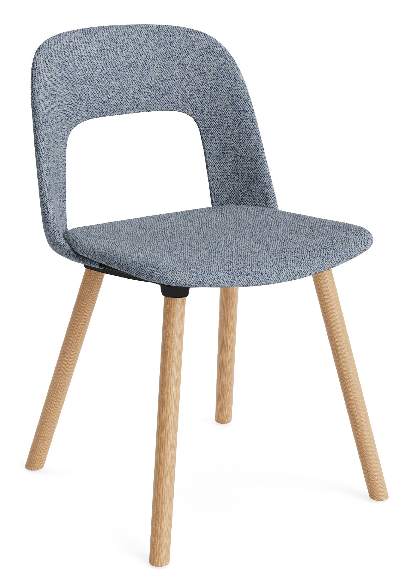 Layout Side Chair 124 stoel Hay