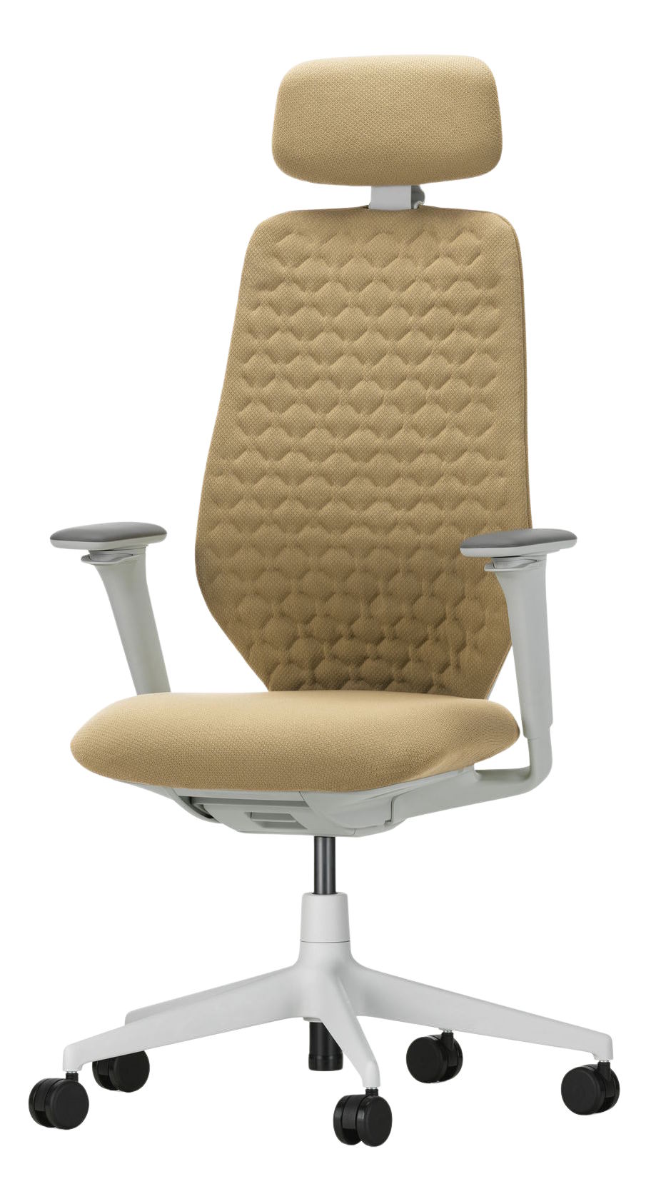 ACX Softknit hoge bureaustoel met draaifunctie Vitra