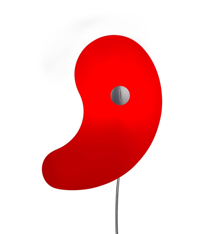 Bit 1 wandlamp Foscarini