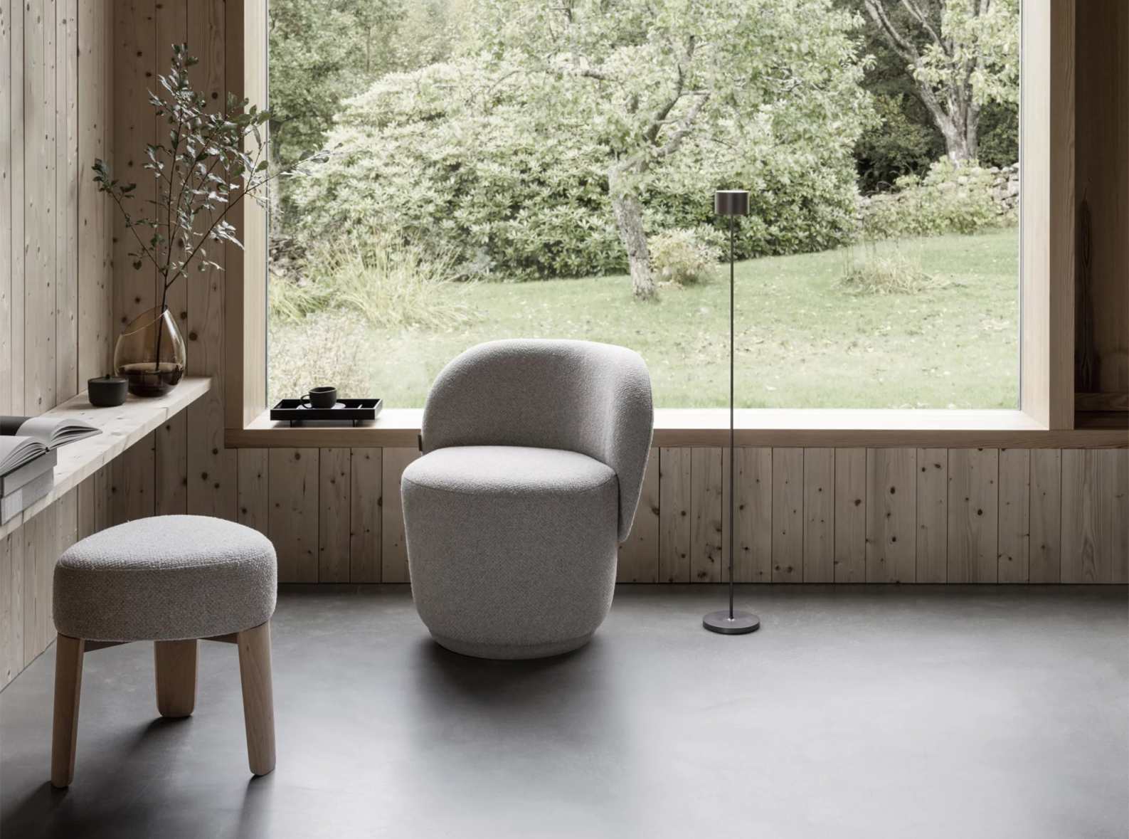 Kuon fauteuil Blomus