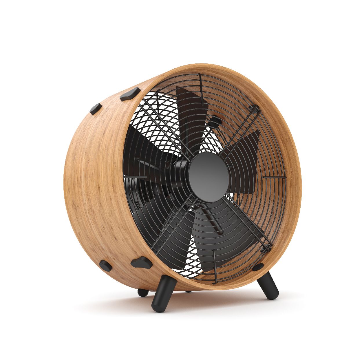 Otto Ventilator Bamboo Bamboe Stadler Form