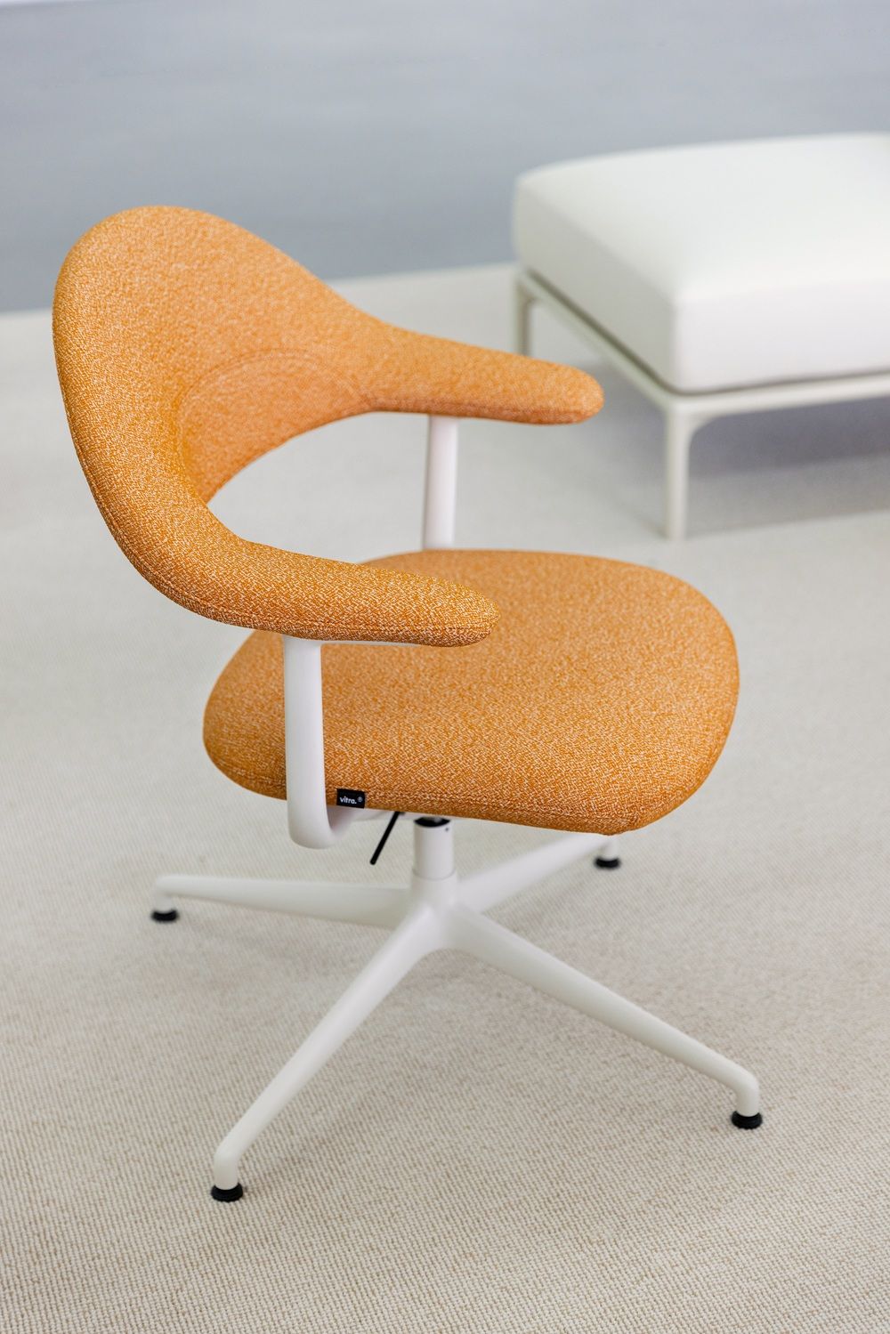 Mynt Soft Office Swivel chair Draaistoel Vitra