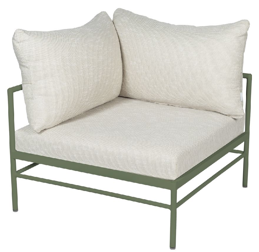 Rivage Lounge hoekfauteuil voor buiten van Fermob