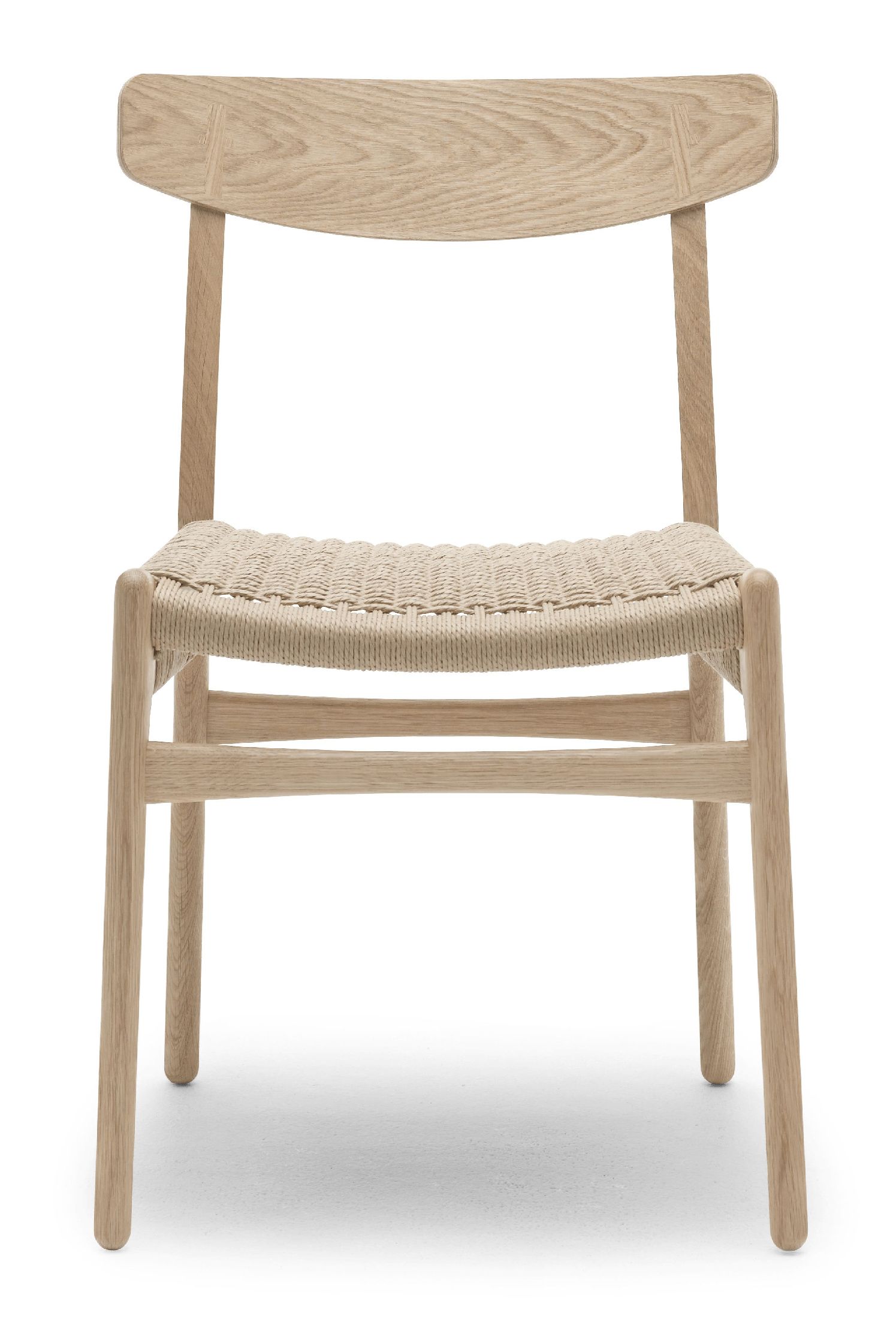 CH23 houten stoel van Carl Hansen & Søn