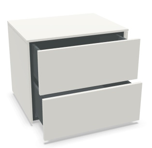 Aventa-dressoir Müller Möbelwerkstätten Voorkeurscombinatie 10