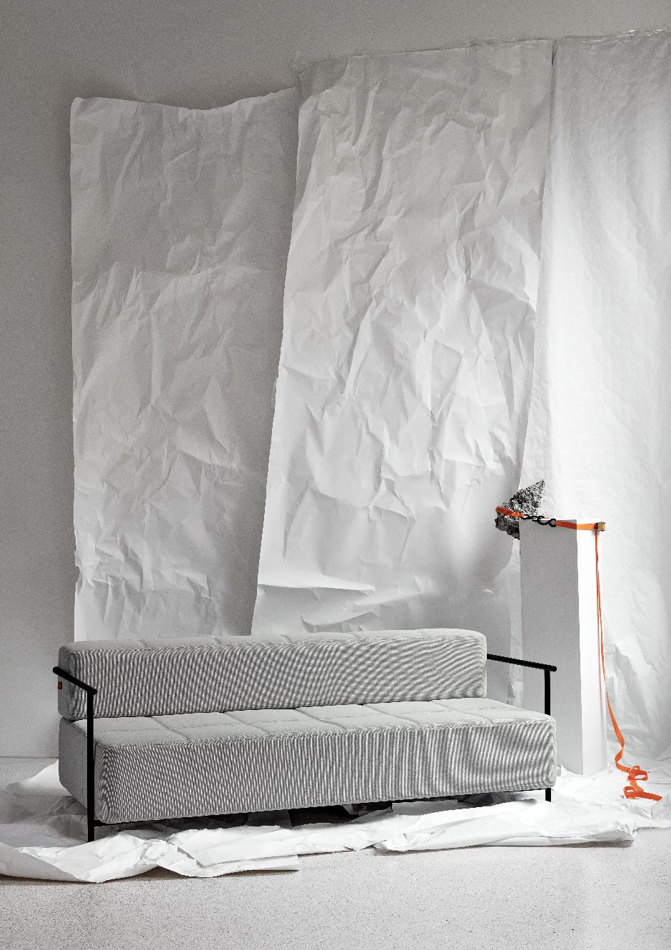 Daybed slaapbank met armleuningen Northern