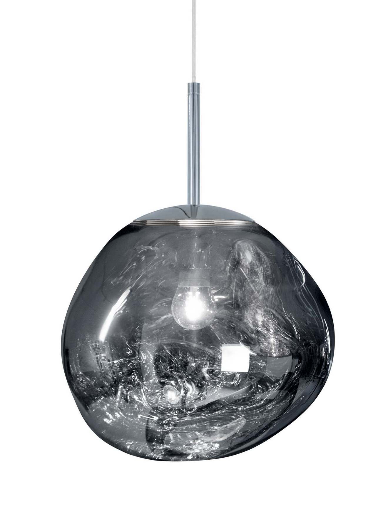 Ø 28 cm / Chroom