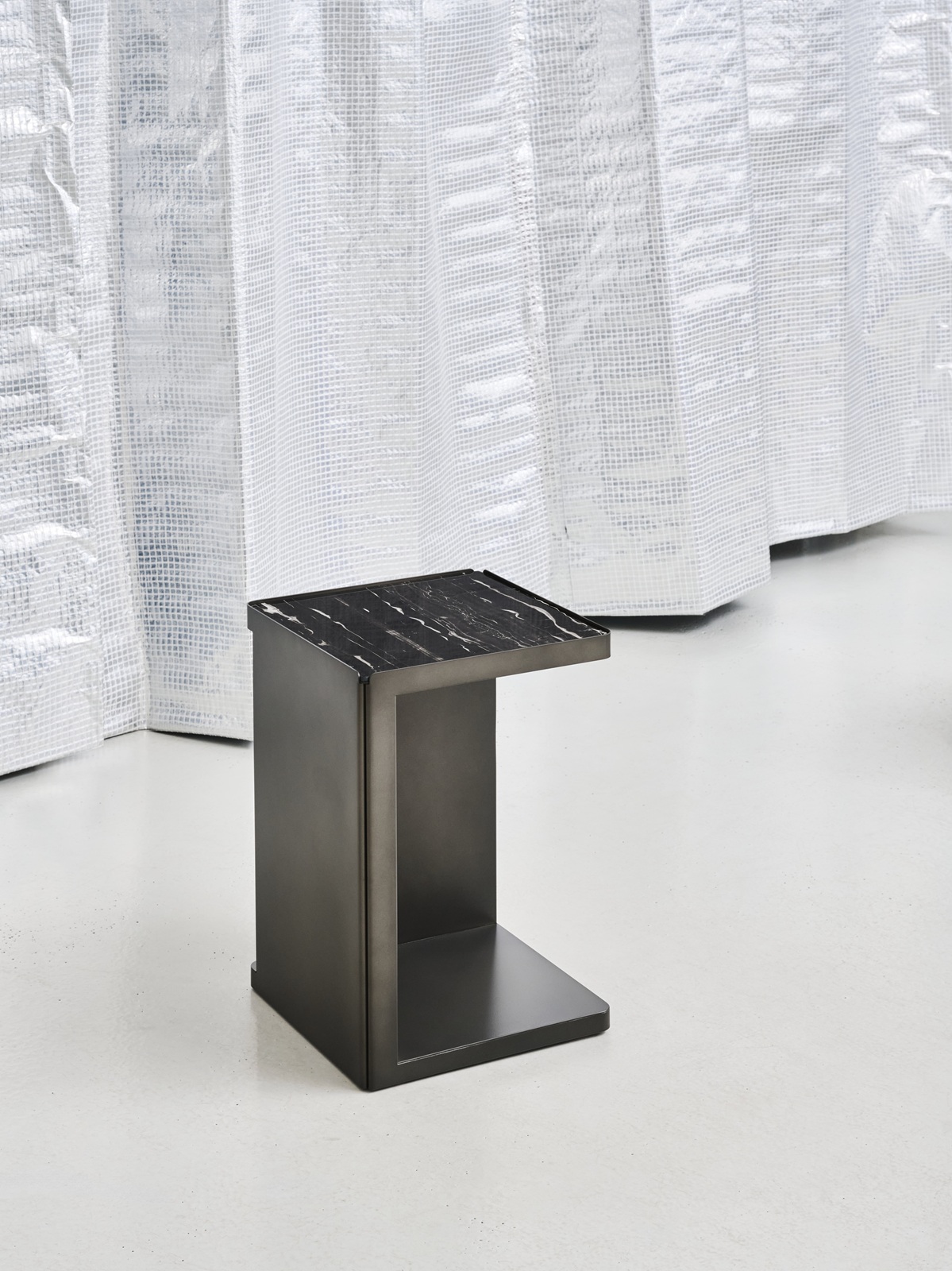 Tafelblad voor Ambito Side table bijzettafel Tola Dolza
