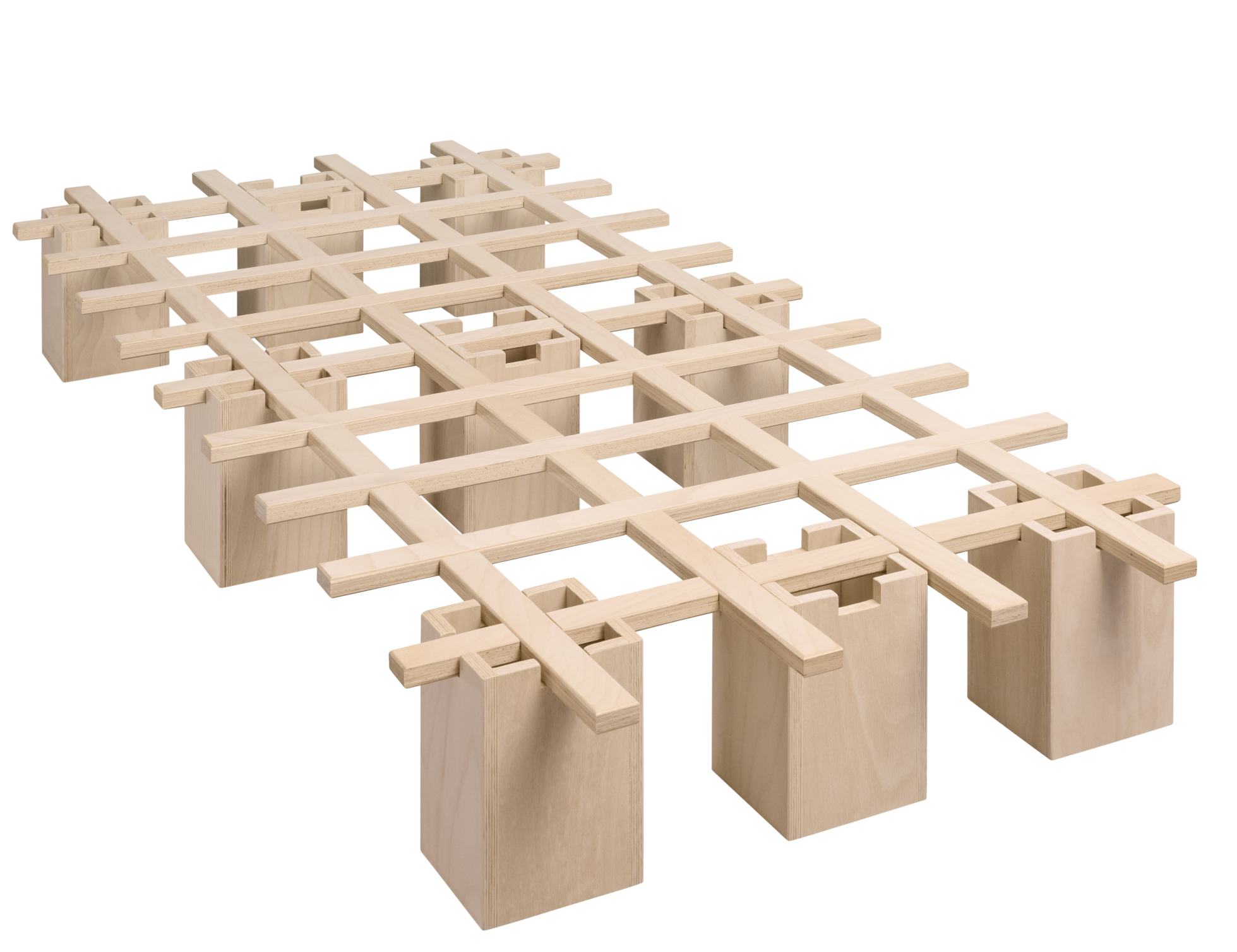 Slaapsysteem Tojo met Cube 